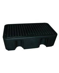 SPILL CONTAINMENT TRAY 250l 2 DRUMS