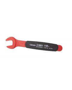 OPEN END WRENCH 12mm INSULATED 1000V