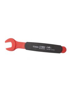 OPEN END WRENCH 13mm INSULATED 1000V