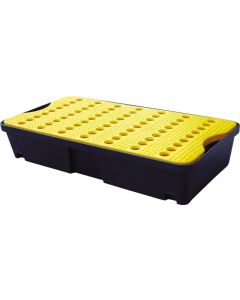 SPILL CONTAINMENT TRAY 100l