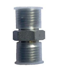 Secondary level cylinder connector