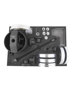 Free-standing tool for 2nd generation bearings Ø62-85mm