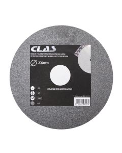 Vitrified corindon grise 200x32x32mm 60 GRAIN touret grinding wheel