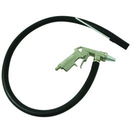 Pistolet De Sablage à Air Comprimé Avec 6 Buses Céramique - Kit Complet
