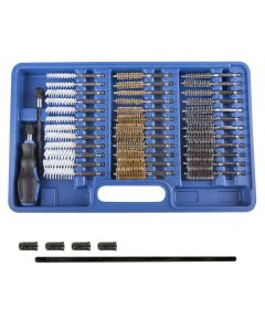 BORE BRUSH SET + INJECTOR WELL PLUGS