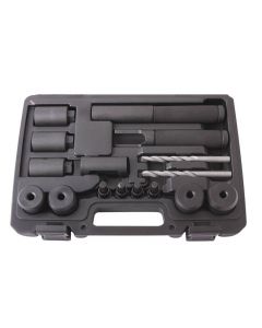 KIT OF UNIVERSAL EXTRACTION SAFETY LOCK NUT