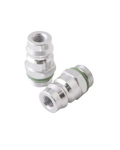 Adaptadores climáticos de alta presión M15x1 (5 pzs)