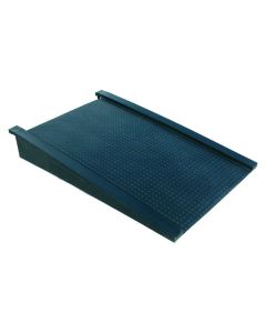 Platform ramp