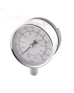 Manómetro para bomba de calibración