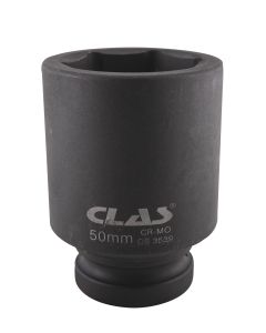 6-shaped long socket socket 50mm 1" 1