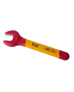 INSULATED OPEN END WRENCH 15mm
