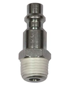 Set of 10 irp ends 8mm passage male 3/8"