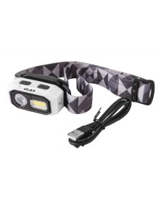 HEADLAMP MAGNETIC SUPPORT RECHARGEABLE 480Lm