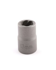 1/2" helical socket 13mm l.34mm