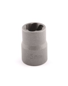 1/2" helical socket 15mm l.34mm