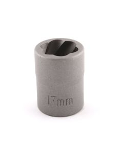 1/2" helical socket 17mm l.34mm