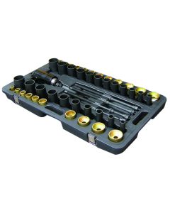 Hydraulisk extraktionsbox