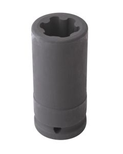 Epl impact socket 32mm 3/4" L.90mm Mercedes