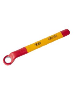 Llave de caja aislada de 12 caras 15mm