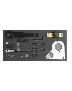 Tidtagning Renault / Nissan / Opel 1,6 - 2,0 - 2,3 - 3,0 DCI - CDTi