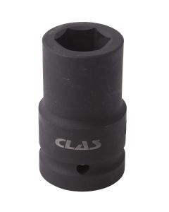 1'' 24mm 6-panel impact socket