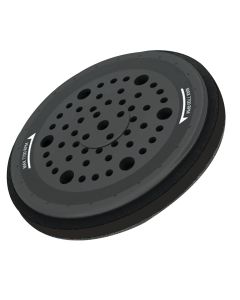 Medium multi-hole velcro® tray Ø150mm/8mm