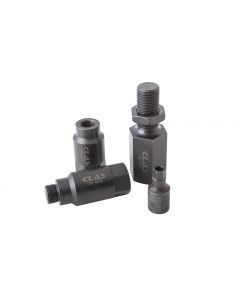 ADAPTERS FOR BOSCH AND DELPHI INJECTORS