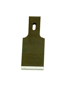 10pcs straight blade set 16mm