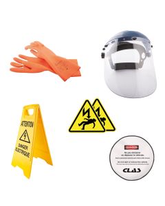 BEL/B0L ELECTRICAL CERTIFICATION PACK (6PCS)