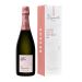 1 bottle Devaux champagne with gift card: cœur des Bars rosé