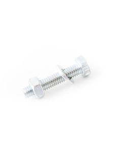 SCREW M6x100 + BOLT + WASHER