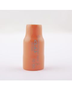 1/2'' 10mm insulated 12-sided socket