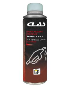 5 I 1 rengöringsmedel för dieselmotorer