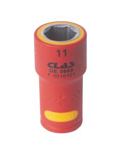 ISO-SCHLÜSSEL 1/4" 11mm