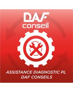 DAF consulting VL asistencia diagnóstica (1año)