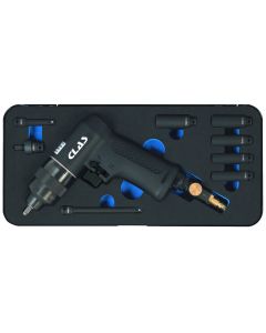Vibration glow plug removal kit 1/4"