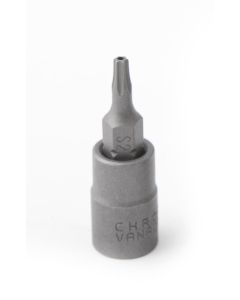 HÜLSE TORX BITS BOHRER T8 1/4"