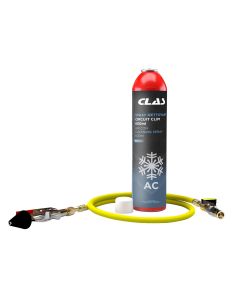 Kit spraypistol och rengöringsspray clim circuit 600ml