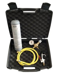 Kit de secado del circuito de nitrógeno de 1l
