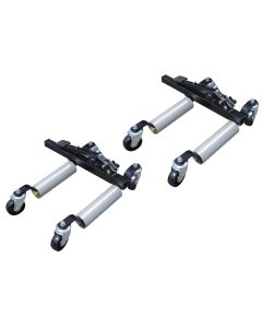 Par mekaniska trolleys 2 x 590 kg