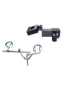 Front axle exercise lever + strut compression tool