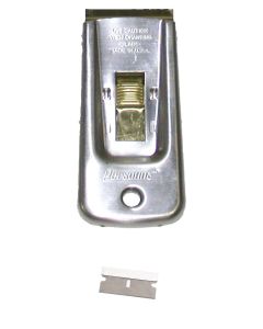 RETRACTABLE SCRAPER + 100 BLADES