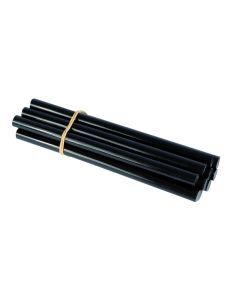 Svarta limpinnar 10 st