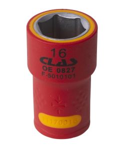 ISO-Schlüssel 3/8" 16mm