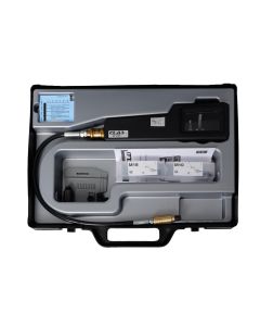 Registrierender Kompressor für Benzinmotoren