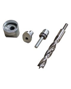 REAR PARKING SENSOR PUNCH TOOL KIT FORD TRANSIT (4 PCS)