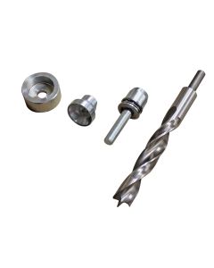 REAR PARKING SENSOR PUNCH TOOL KIT FORD C-MAX CUSTOM (4 PCS)