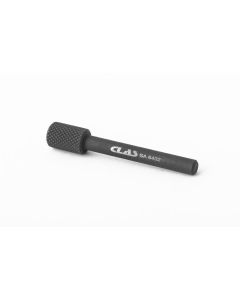Injection pump locking pin