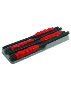 Kit 4 herramientas extracción pasadores VP