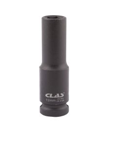 1/2" LONG HEX IMPACT SOCKET 14mm